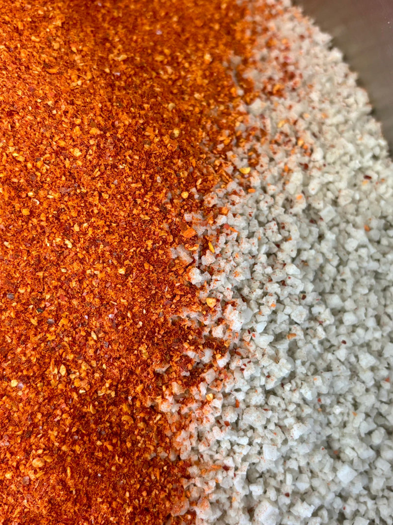 Sels et Arômes au Piment d'Espelette
