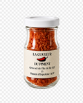 Gros sel de l'ile de Ré IGP au Piment d'Espelette AOP 70g