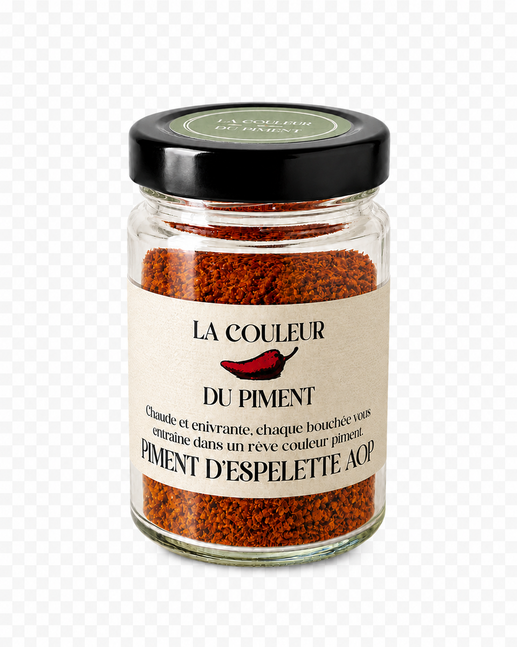 Poudre de Piment d'Espelette AOP 40g
